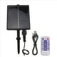 thumbnail image 2 of Kits de Caja de Control de Panel Solar de 1200 MAh Panel de Batería de Litio para Lámpara de Tira de Cadena LED de 3,7 V 24 V Carga CC, 2 of 5
