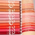thumbnail image 4 of Clearance! Lipstick 12 Colors Lipstick, Pigmentation Soft Powder Matte Ultra-thin Lipstick, Not Easy To Stain Cup Color Matte Lipstick, 4 of 9