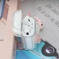 thumbnail image 4 of Cute Rabbit Star Clear Headphone Case Compatible with AirPods Pro 2nd Case, 4 of 5