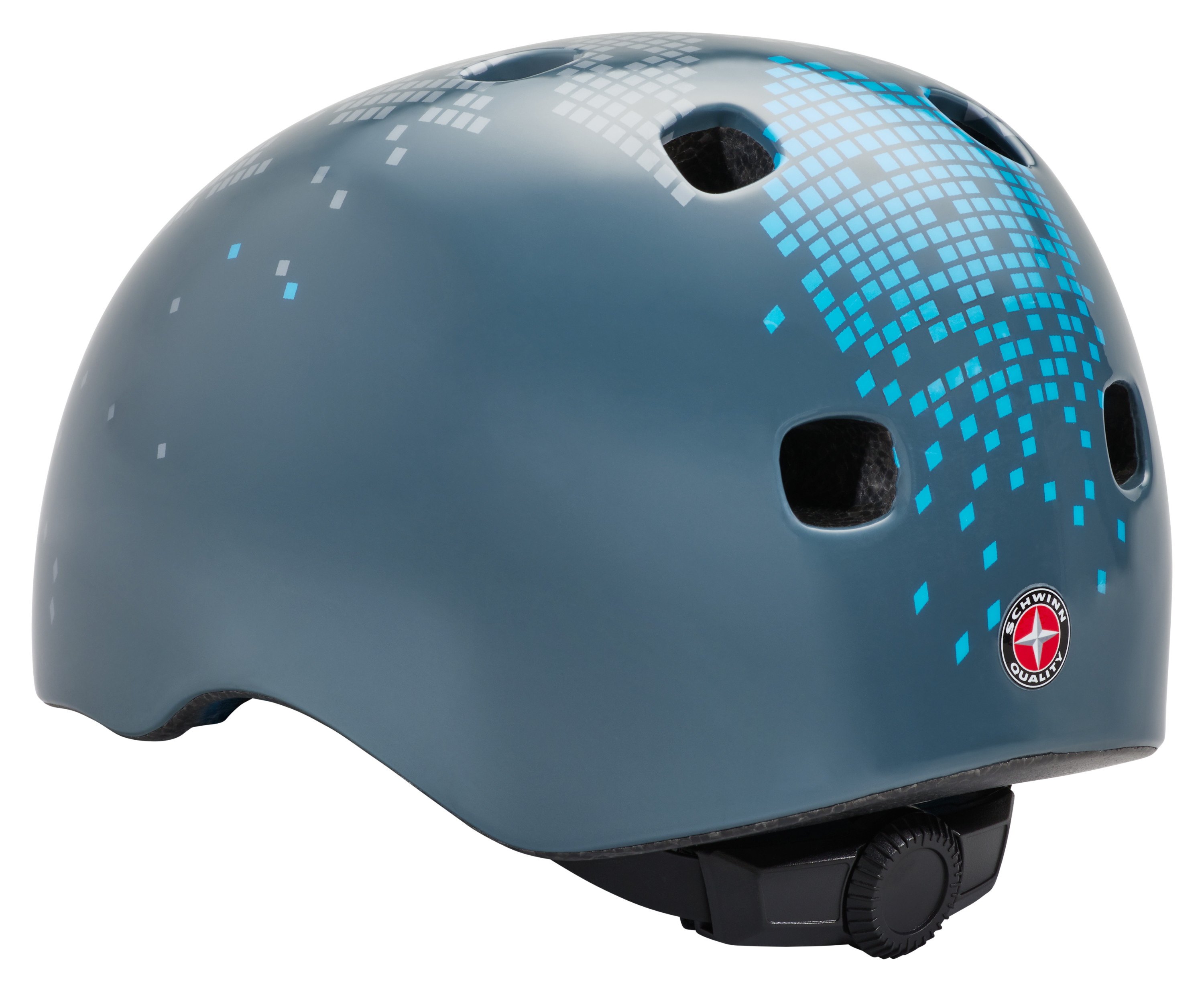 Schwinn Burst Youth Multisport Helmet, Grey - image 2 of 8