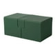 thumbnail image 1 of Organizador de Almacenamiento Hugo Estuche de Baraja de Cartas Coleccionables Verde, 1 of 8