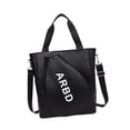 thumbnail image 3 of koolsoo Tennis Racket Tote Fitness Sport Professional Versatile Racquet Carrying Bag black, 3 of 9