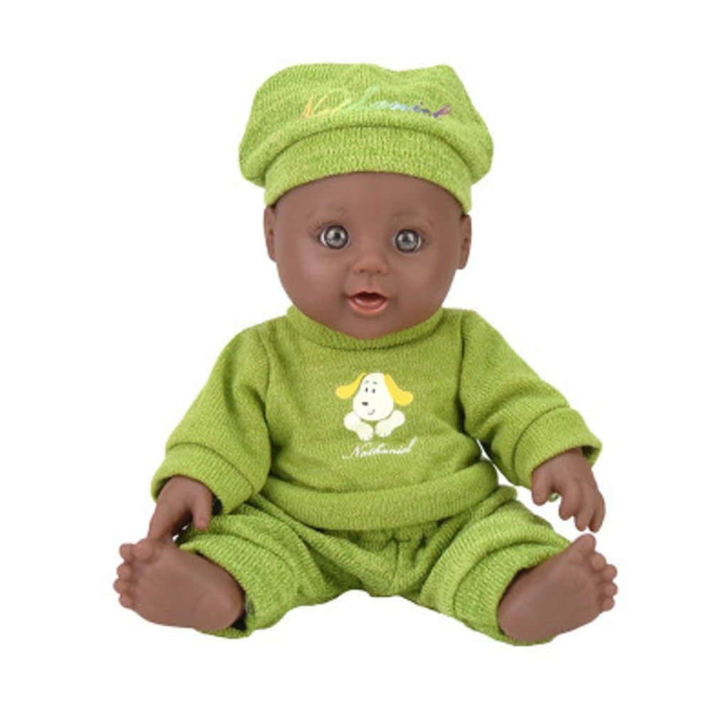 30cm Baby Simulation Doll Soft Kids Reborn Baby Doll Toy Gift Newborn