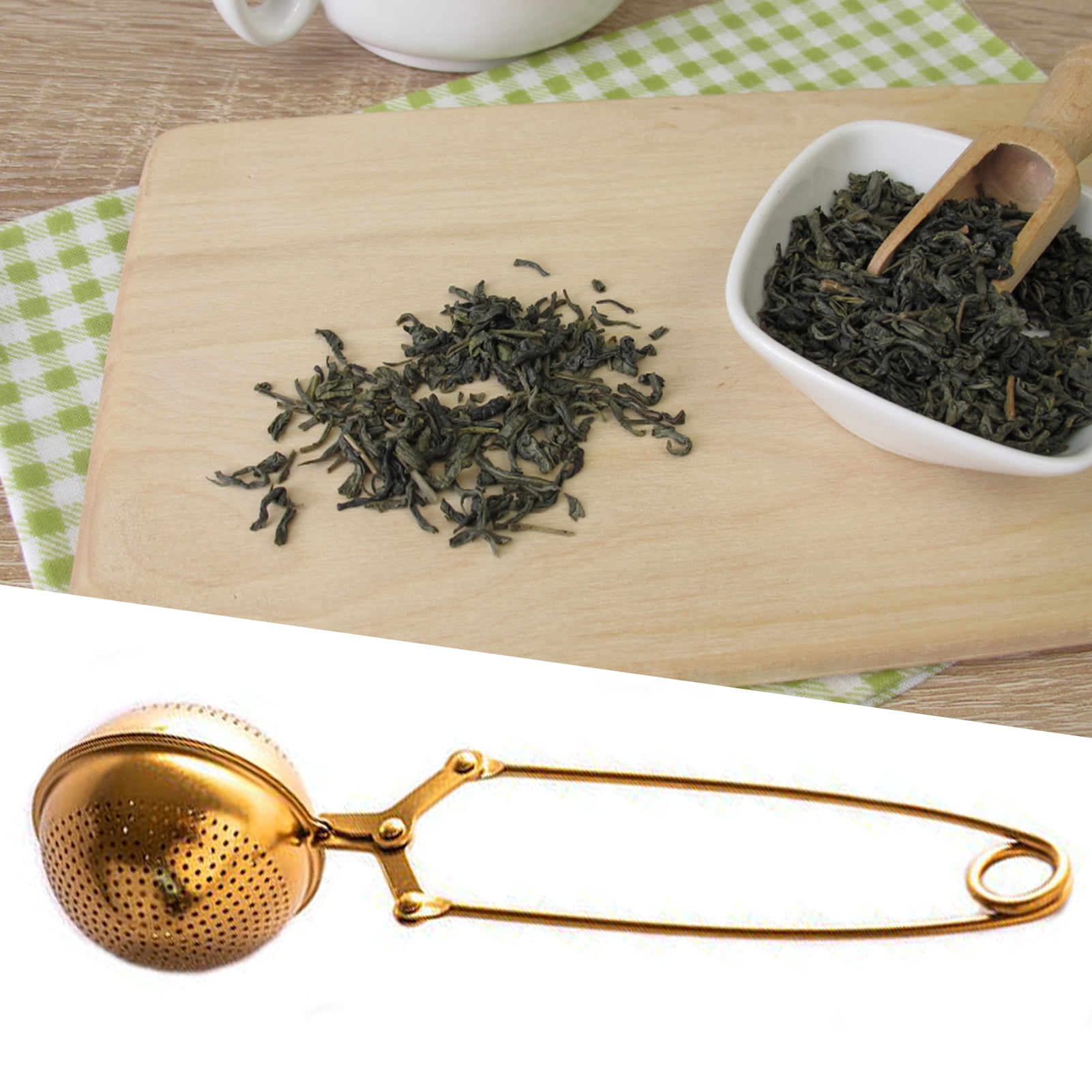 Loose Tea Infuser - Aurora Tea Infuser - EILONG – EILONG®
