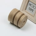 thumbnail image 1 of UPGRATOR 3 Rouleaux Rouleau de Tissu en Jute Beige Naturel Décoration pour Maison Fête Mariage, 1 of 7