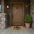 thumbnail image 3 of Calloway Mills  24 x 36 in. Bear Greeting Rectangular Doormat, Multi Color, 3 of 7
