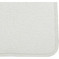 thumbnail image 4 of The Gripper Non Slip Chair Cushions, Soft & Comfortable Seat Pad, for Kitchen, Dining or Office, 8 Count, White, 4 of 5