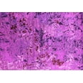 thumbnail image 1 of Ahgly Company Indoor Rectangle Oriental Pink Industrial Area Rugs, 6' x 9', 1 of 4