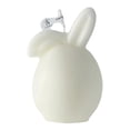 thumbnail image 1 of Easter Rabbit Scented Candle Aromatherapy Holiday Candlestick 4 Candle Holder Centerpiece Candle Centerpiece round Votive Candle Holders Dining Table Candle Holder Short Candle Holder Candle Holders, 1 of 1