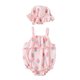 thumbnail image 1 of Ropa de bebé mujer triángulo de verano princesa honda escalada ropa bebé una pieza Harrier bolsa ped Abanopi Ropa, 1 of 7