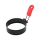 thumbnail image 2 of Fiudx Sartén de Acero Inoxidable, Sartén Redonda Antiadherente Duradera, Herramienta de Cocina Fácil de Limpiar, Esencial para La Cocina Versátil, para Freír Huevos o Hacer Hamburguesas, Comodidad pa, 2 of 3