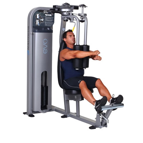 Nautilus Rear Delt/Pec Fly Machine Nitro Evo