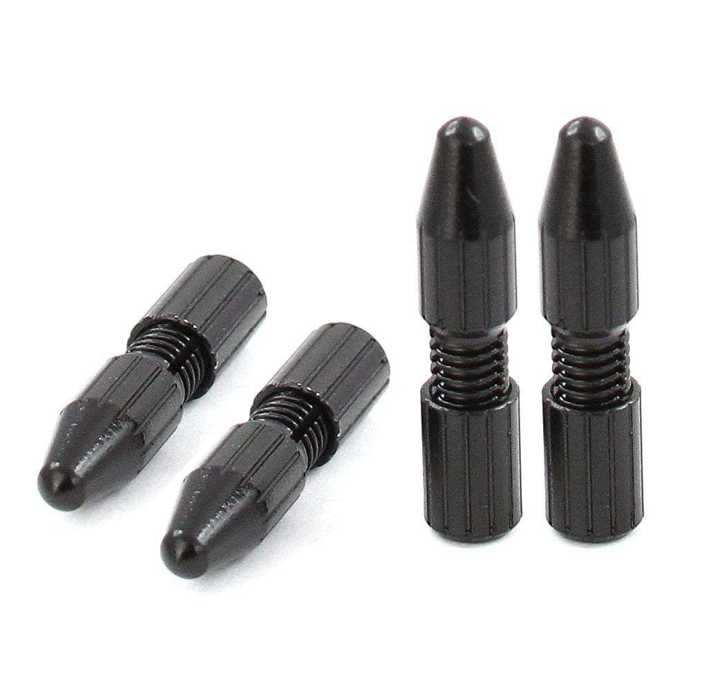 bicycle brake cable ends