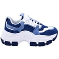 thumbnail image 1 of Tenis Sneakers Casual para Mujer Berness Damian Denim, 1 of 4