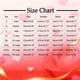 thumbnail image 3 of Xuyuer Valentine's Day Print Quarter Sleeve Jacket - Lady's Loose-Fit Casual Crew Neck 3/4 Length T-Shirt Style Top for Romantic Getaways, Cozy Date Nights & Love-Themed Layered Outfits, 3 of 7