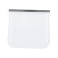 thumbnail image 4 of Tnarru Sac de Rangement Alimentaire en Silicone Support Pochette Multifonctionnelle Viande Lait Réutilisable Sac de Congélation Scellant Contenant pour Cuisine Micro-Ondes Grand, 4 of 8