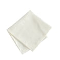 thumbnail image 3 of Elrene Home Fashions Elegant Woven Leaves Jacquard Damask Napkin, Set of 8, Ivory, 17" x 17", 3 of 5