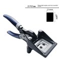 thumbnail image 1 of Alicates de corte Fang Ling de una pulgada y dos pulgadas, cortador de imágenes portátil para certificados de fotografía, pasaportes, licencias de conducir, máquinas cortadoras de tarjetas, 1 of 2