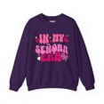 thumbnail image 4 of In My Señora Era Latina Mom Comfy Crewneck Sweater | Funny Viral Latino | 3 Colors, 4 of 8