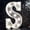 S, variant on LED Marquee Letter Lights, Light Up Silver Letters Glitter Alphabet Letter Sign Battery Powered for Night Light Birthday Party