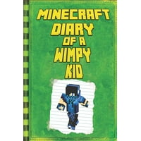 Computers Digital Media Kids Books Walmart Com - buy roblox meets minecraft diary 4 a diary of two worlds