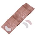 thumbnail image 4 of 100 pares de almohadillas de aislamiento de injerto de pestañas postizas, parche de extensión de pestañas desechable, 4 of 8