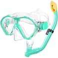thumbnail image 1 of Set de Snorkel Gintenco para Niños - Máscara de Buceo y Gafas de Natación, 1 of 7