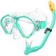thumbnail image 1 of Set de Snorkel Gintenco para Niños - Máscara de Buceo y Gafas de Natación, 1 of 7