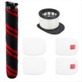 thumbnail image 2 of Kit de Filtros de Repuesto para Aspiradoras Inalámbricas IZ862H, IZ562H, UZ565H, IZ540H, IZ840 e IZ800 Pro, Cepillo Principal., 2 of 5