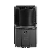 Midea 10,000 BTU Portable Air Conditioner, 3-In-1 Dehumidifier, Ventilate, Cool, Quiet, Wi-Fi and Alexa, Gray