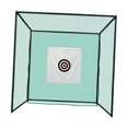 thumbnail image 3 of Red de astillado de golf kusrkot multifuncional, 3 of 8