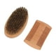 thumbnail image 1 of Kit De Peine Y Cepillo Para Barba, Juego De Peine Y Cepillo Para Barba Portátil, Peine De Doble Cara Con Bolsa De Almacenamiento Para Hombres Para El Hogar, 1 of 7