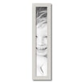 thumbnail image 2 of ArtToFrames 5x28 inch White Picture Frame, White Wood Poster Frame (4331), 2 of 8