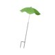 thumbnail image 4 of Sombrilla para plantas, sombrilla protectora para plantas, sombrilla con encaje lateral, protección solar para jardín. Verde, 4 of 9