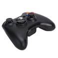 thumbnail image 4 of Mando de juegos inalámbrico de 2,4 G con mango para Xbox 360/PS3 Host, color negro, 4 of 15