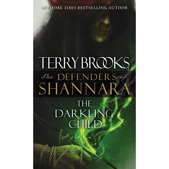 Defenders of Shannara The Darkling Child, Book 2, (Paperback)