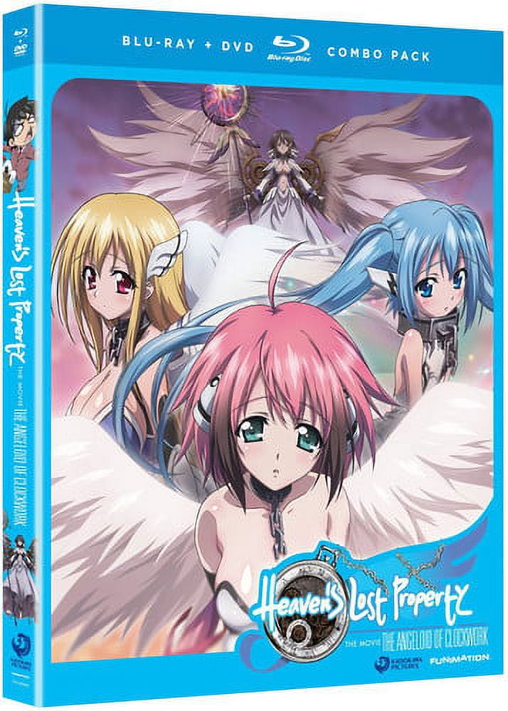 New Tales of Vesperia: The First Strike (Blu-ray + DVD) - Walmart.com