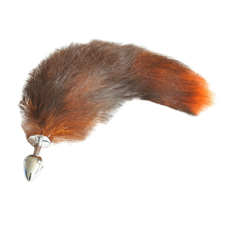 Adult Fox Tail
