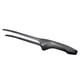 thumbnail image 3 of Clips multiusos para alimentos, utensilios de cocina para interiores, utensilios de cocina, Clip para Buffet, pinza para repostería para restaurante, negro Sunnimix Pinza de pastelería, 3 of 8