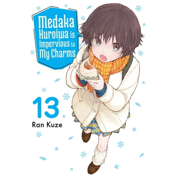 Medaka Kuroiwa Is Impervious to My Charm Medaka Kuroiwa Is Impervious to My Charms 13, (Paperback)
