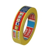 tesa 4334 Precision Mask Painters Tape: 1 in x 55 yds. (Yellow)