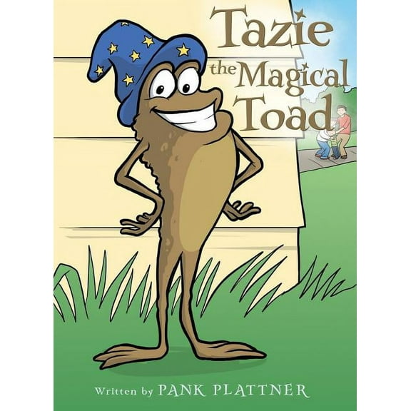 Tazie the Magical Toad (Hardcover)