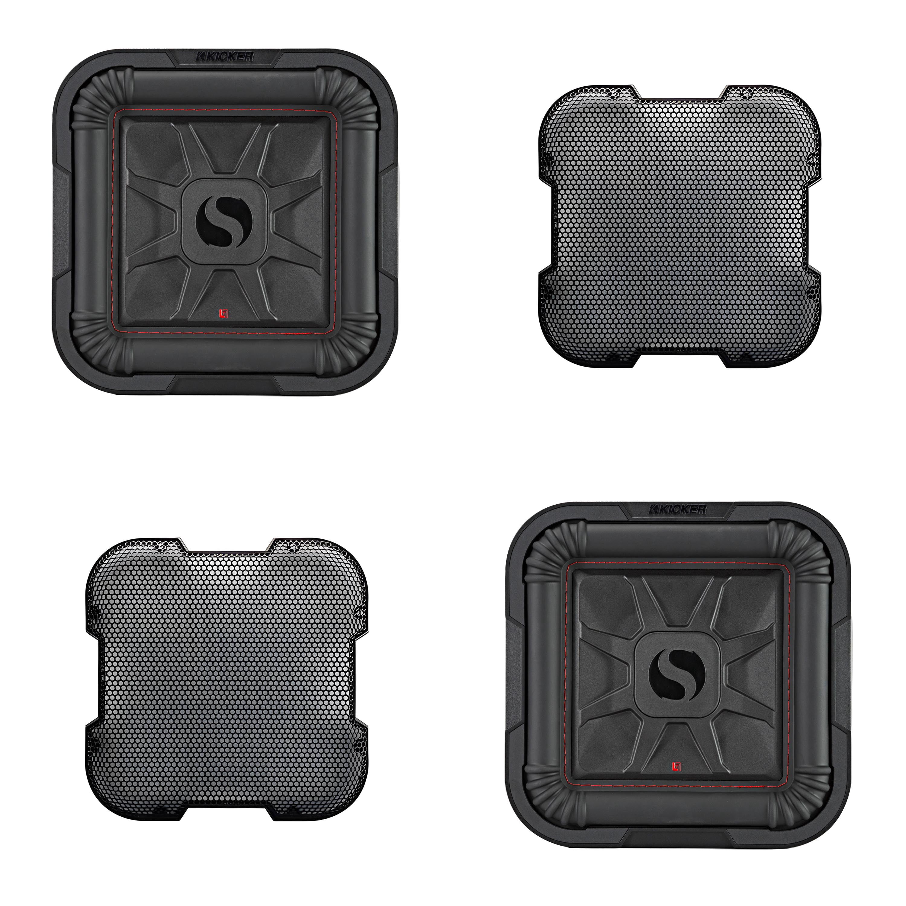 Kicker 44L7S124 Solobaric L7 12