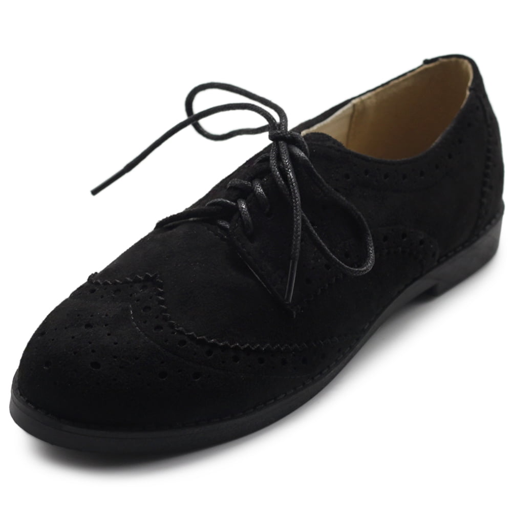 ollio oxford shoes