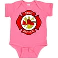 thumbnail image 3 of Inktastic Maltese Cross Firefighter Boys or Girls Baby Bodysuit, 3 of 5