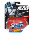 thumbnail image 4 of Hot Wheels Star Wars Jango Fett Character Car, 4 of 4