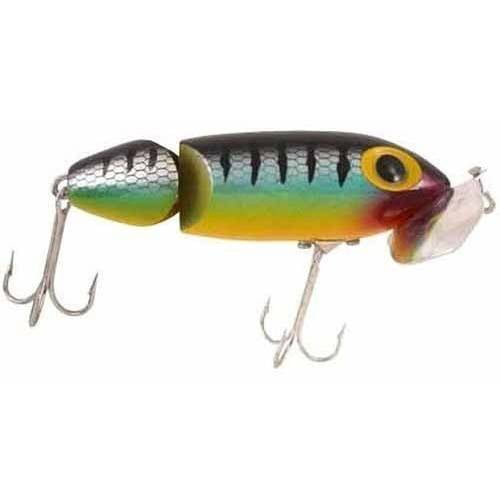 Arbogast Jointed Jitterbug Fishing Lures