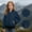 Navy, variant on Kids Zip Bomber Jacket with Pockets, Waterproof Windproof Long Sleeve Outdoor Coat for Boys Girls Ages 5-16 Fall Casual Outerwear Yellow 15 Years