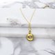 thumbnail image 4 of Collar para Mujer con Cristal Fino Swarovski en forma de Star– Bañado en Oro 14k- Collar Elegante y Brillante-Collares de Mujer de Moda- Joyería para Mujer de Moda- Regalo especial Ortiz Espinosa Temporada, 4 of 5