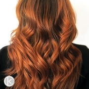 Keracolor Semi Permanent Hair Dye 3 in 1 Clenditioner, Copper, 12 fl oz